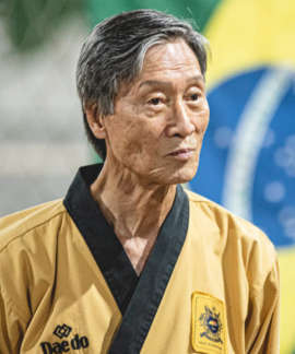 Yong Min Kim Grão-Mestre