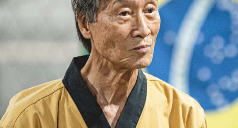 Yong Min Kim Grão-Mestre